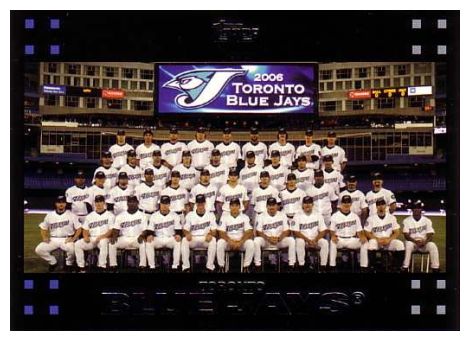 591 Toronto Blue Jays